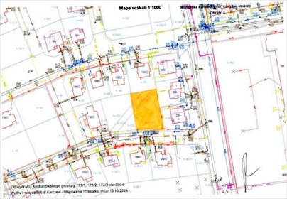 Zapraszam do zakupu działki 963 m² w Karczewie z potencjałem inwestycyjnym działka Karczew, Jana Kochanowskiego