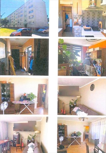mieszkanie na sprzedaż 51m2 mieszkanie Świętochłowice, Śląska