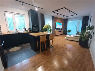 Zapraszam do 3-pokojowego mieszkania 69 m² z balkonem i widokiem na zieleń mieszkanie Warszawa, Białołęka, Starowiślna
