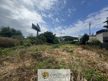 działka na sprzedaż 775m2 działka Gdynia, Chylonia, Wioślarska