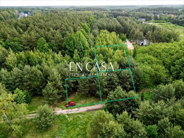 działka na sprzedaż 1600m2 działka Wężyk, T. Sztekkera