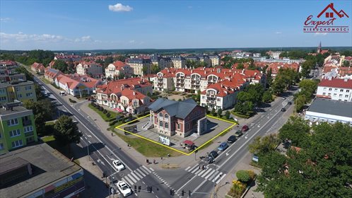 lokal użytkowy na wynajem 627m2 lokal użytkowy Ostróda, Ostróda, Stefana Czarnieckiego