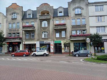 lokal użytkowy na wynajem 100m2 lokal użytkowy Kartuzy, Parkowa