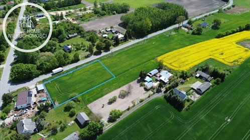 działka na sprzedaż 2289m2 działka Wereszcze Duże