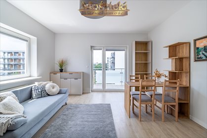 mieszkanie na wynajem 54m2 mieszkanie Warszawa, Mokotów, Os. Marina Mokotów, Wyględowska