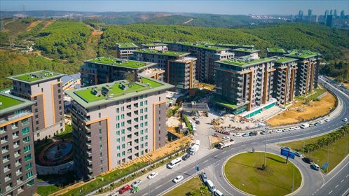 mieszkanie na sprzedaż 133m2 mieszkanie Stambuł, Hamidiye, Kağıthane, Stambuł