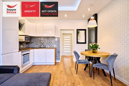 mieszkanie na sprzedaż 45m2 mieszkanie Gdynia, Wzgórze Św. Maksymiliana, Wojewody Wachowiaka