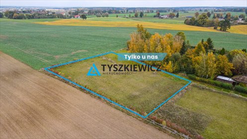 działka na sprzedaż 2712m2 działka Sumin