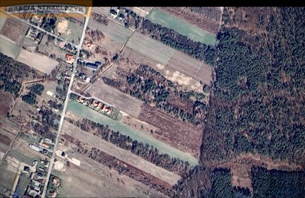 Działki 1100 m² pod uprawę i inwestycję blisko lasu działka Grochowa