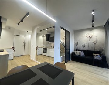 Nowoczesne 2-pokojowe mieszkanie z balkonem i siłownią polecam! mieszkanie Katowice, Śródmieście, Góreckiego