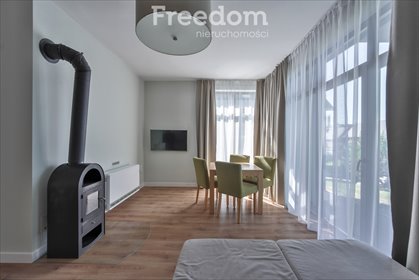 Prestiżowy apartament 54,69 m2 z tarasem i ogrodem mieszkanie Łomnica, Spacerowa