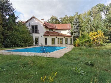 dom na sprzedaż 430m2 dom Mokre