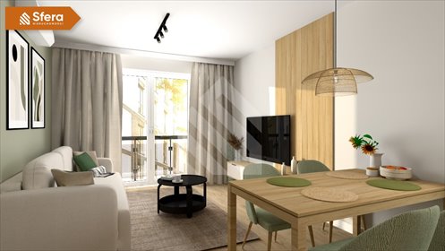 mieszkanie na sprzedaż 65m2 mieszkanie Bydgoszcz, Kapuściska