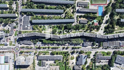 mieszkanie na sprzedaż 46m2 mieszkanie Gdańsk, Przymorze, Jagiellońska 10F