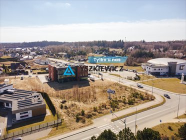 działka na sprzedaż 2361m2 działka Kościerzyna