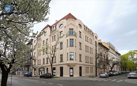 40 m² - Kraków Rakowicka - balkon i blisko Starego Miasta mieszkanie Kraków, Grzegórzki, Rakowicka