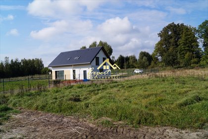 działka na sprzedaż 1200m2 działka Dół