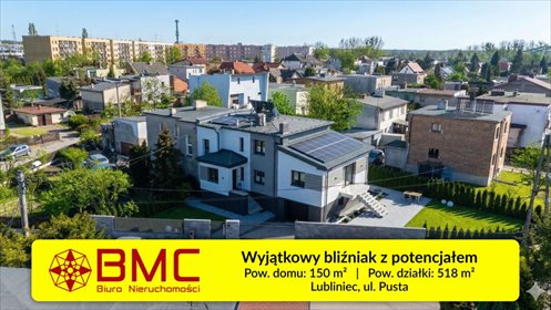 dom na sprzedaż 166m2 dom Lubliniec, Pusta