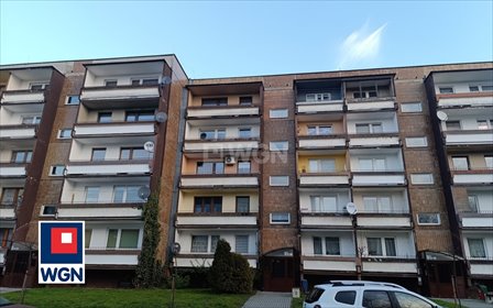 mieszkanie na sprzedaż 49m2 mieszkanie Orzesze, Orzesze, Kwiatowa