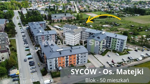 mieszkanie na sprzedaż 64m2 mieszkanie Syców