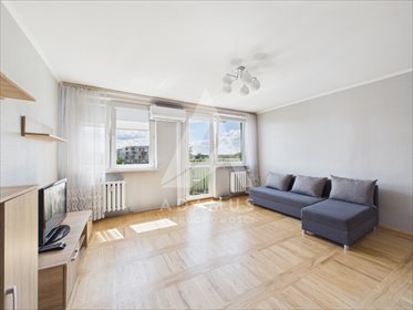 Polecam 2-pokojowe mieszkanie z balkonem i widokiem na Odrę! mieszkanie Wrocław, Karłowice, Macedońska