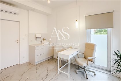 Nowoczesny lokal medyczny 12,55 m² w Mierzynie, stały czynsz lokal użytkowy Mierzyn
