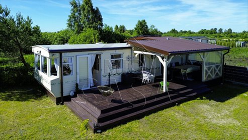 Działka z 2 domkami w Karwi blisko morza - zapraszam działka Karwia