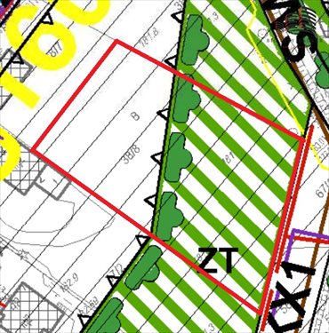 działka na sprzedaż 1500m2 działka Lublin, Sławinek