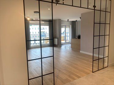 Mieszkanie na wynajem 164m2 mieszkanie Warszawa, Mokotów, Limanowskiego