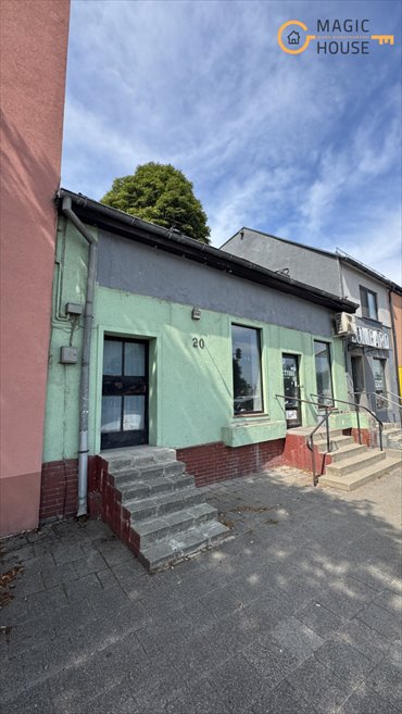 Lokal usługowy 136 m² przy głównej ulicy Gdańska polecam! lokal użytkowy Gdańsk, Orunia, Trakt św. Wojciecha