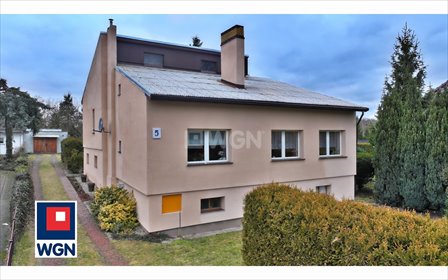 Przestronny dom po remoncie, 209 m², ogrzewanie gazowe dom WITNICA, WITNICA, Cmentarna