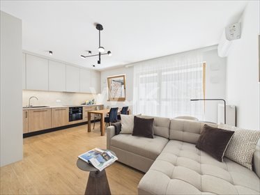 Wynajmę nowoczesne 3-pokojowe mieszkanie 64 m² w Warszawie mieszkanie Warszawa, Prosta