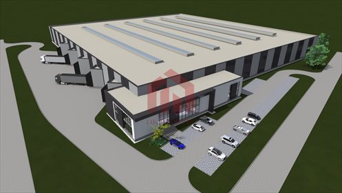 Grunt inwestycyjny pod magazyny, blisko A4 - polecam lokal użytkowy Zawada, Zawada