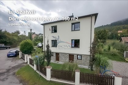 dom na sprzedaż 260m2 dom Ostre