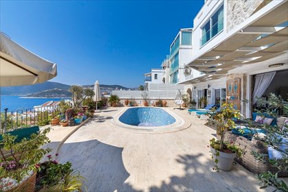 dom na sprzedaż 280m2 dom Kalkan, Kalkan, Kaş, Antalya