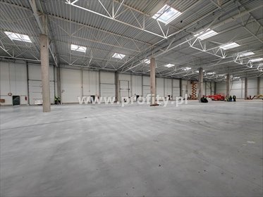 magazyn na wynajem 1500m2 magazyn Ruda Śląska