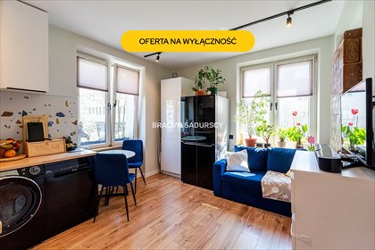 Przestronne 2-pokojowe mieszkanie po remoncie w Dębniki. mieszkanie Kraków, Dębniki, Dębniki Stare, Praska