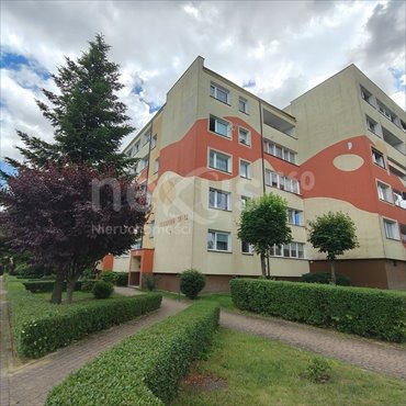 3-pokoje z balkonem i klimatyzacją w Twardogórze mieszkanie Twardogóra