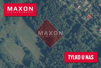 Polecam działkę 3263 m² pod rekreację i siedlisko działka Winiec