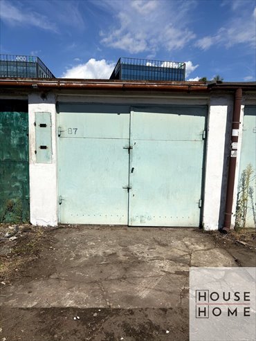 Garaż murowany 15 m² w Katowicach, Wełnowiec - polecam! garaż Katowice, Wełnowiec