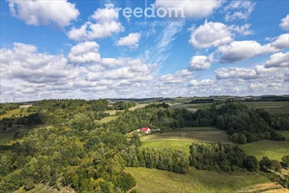 działka na sprzedaż 4100m2 działka Cieszyna