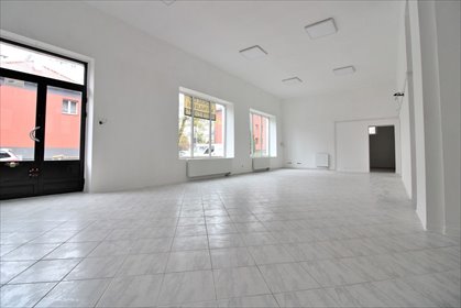 lokal użytkowy na wynajem 129m2 lokal użytkowy Zabrze, Rokitnica, gen. Władysława Andersa