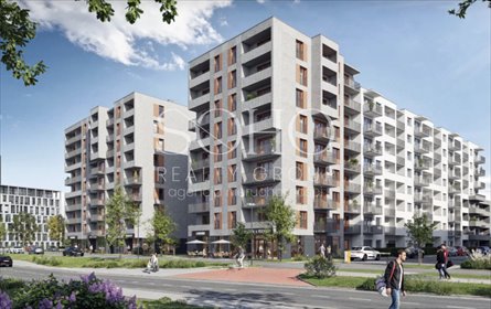 mieszkanie na sprzedaż 58m2 mieszkanie Kraków, Wola Duchacka, Wola Duchacka, Walerego Sławka