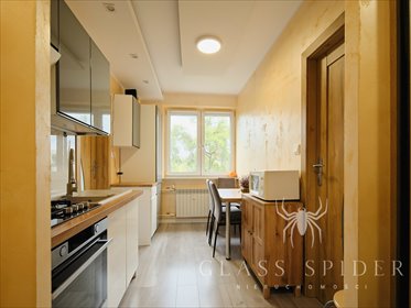 Dwupokojowe mieszkanie 31 m² na Mokotowie (remont 2023) mieszkanie Warszawa, Mokotów, Czarnomorska
