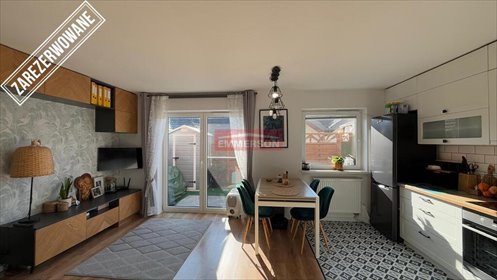 mieszkanie na sprzedaż 43m2 mieszkanie Wieliczka, Modrzewiowa