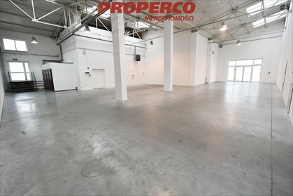 magazyn na wynajem 273m2 magazyn Kielce, Piaski, Zagnańska
