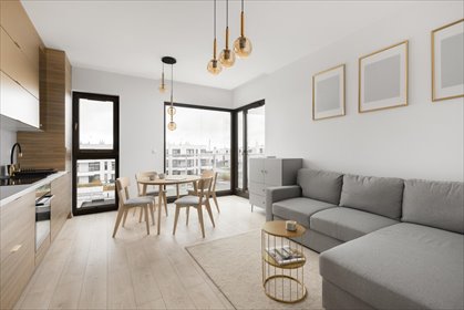 mieszkanie na sprzedaż 49m2 mieszkanie Gdańsk