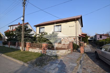 dom na sprzedaż 220m2 dom Hajnówka, Siewna