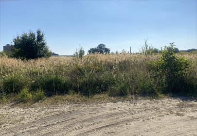 działka na sprzedaż 1701m2 działka Żelazków, Wojciechówka
