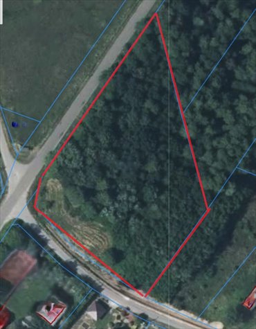 działka na sprzedaż 6400m2 działka Czerniawka